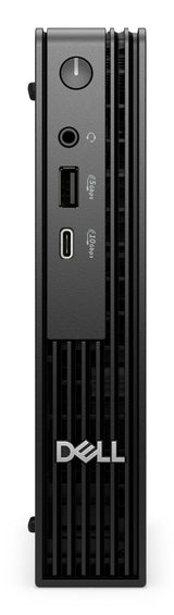 DELL Pro QCM1255 AMD Ryzen™ 5 8500GE 16 GB DDR5-SDRAM 512 GB SSD Windows 11 Pro Micro PC Mini PC Black - GHW6F DELL