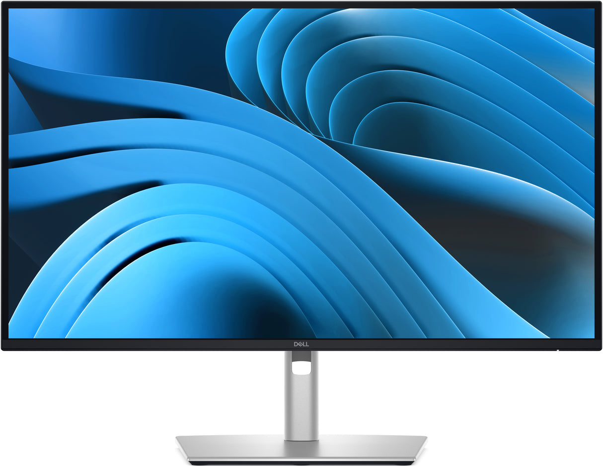 DELL Pro Plus P2725D computer monitor 68.6 cm (27") 2560 x 1440 pixels Quad HD LCD Black, Silver - DELL-P2725D DELL