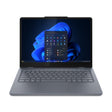 Lenovo 13w 2-in-1 Gen 3 Intel Core 3 100U Hybrid (2-in-1) 33.8 cm (13.3") Touchscreen WUXGA 8 GB DDR5-SDRAM 256 GB SSD Wi-Fi 6E (802.11ax) Windows 11 Pro Grey - 83M9000DUS LENOVO