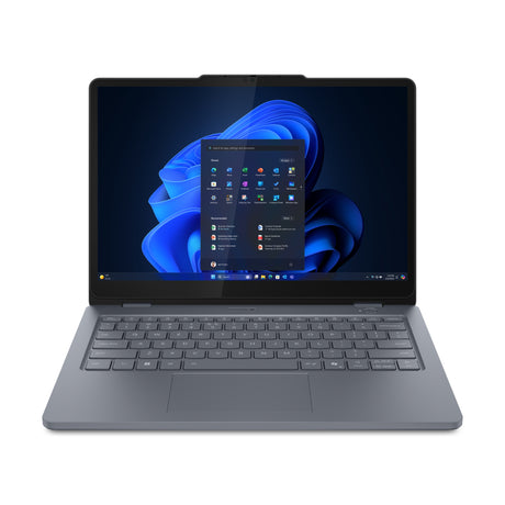 Lenovo 13w 2-in-1 Gen 3 Intel Core 3 100U Hybrid (2-in-1) 33.8 cm (13.3") Touchscreen WUXGA 8 GB DDR5-SDRAM 256 GB SSD Wi-Fi 6E (802.11ax) Windows 11 Pro Grey - 83M9000DUS LENOVO