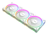 ASUS Prime MR120 Fan ARGB Reverse White 3in1 Computer case 12 cm 3 pc(s) - PRIMR120FANARGBREVWH3N1