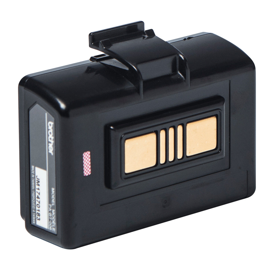 Brother Li-ion Rechargeable Smart Battery (3000mAh) - PA-BT-006
