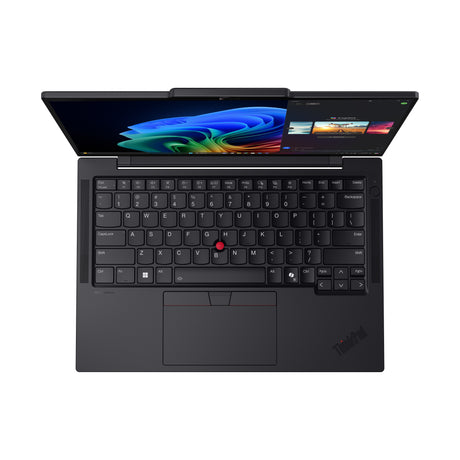 Lenovo ThinkPad T14s Gen 6 (Intel) Copilot+ PC Intel Core Ultra 5 226V Laptop 35.6 cm (14") WUXGA 16 GB 512 GB SSD Wi-Fi 7 (802.11be) Windows 11 Pro Black - 21QX00P2US LENOVO