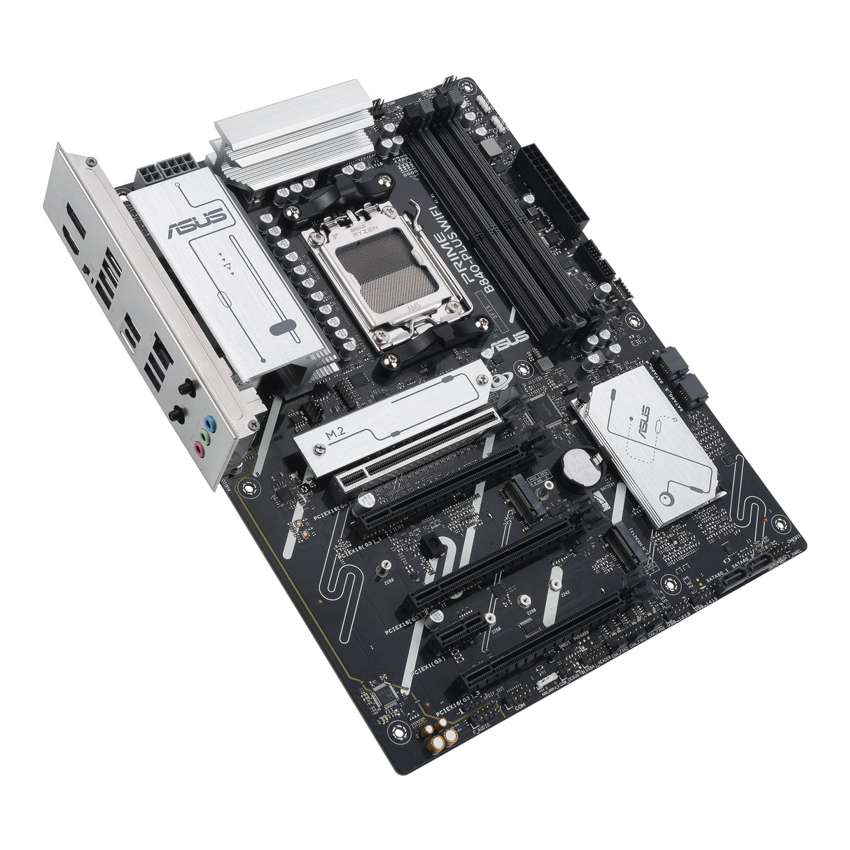ASUS PRIME B840-PLUS WIFI-CSM AMD B840 Socket AM5 ATX - PRIME B840-PLUS WIFI-CSM