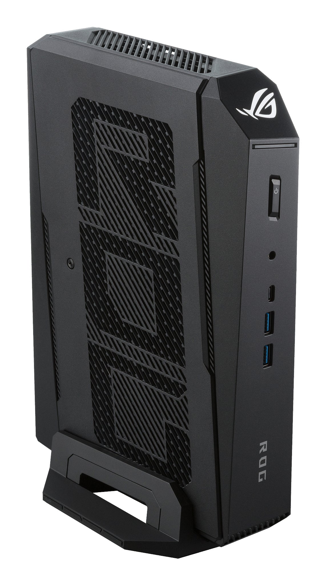 ASUS ROG RNUC16JNK9X289AU Intel Core Ultra 9 290HX Plus 32 GB DDR5-SDRAM 1 TB SSD NVIDIA GeForce RTX 5080 Windows 11 Home Mini PC Black - RNUC16JNK9X289AU