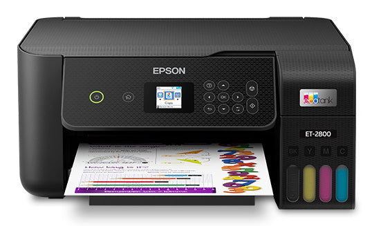 Epson EcoTank ET-4800 - C11CJ66201