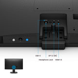 BenQ GW2490C computer monitor 60.5 cm (23.8") 1920 x 1080 pixels Full HD Black - GW2490C BENQ