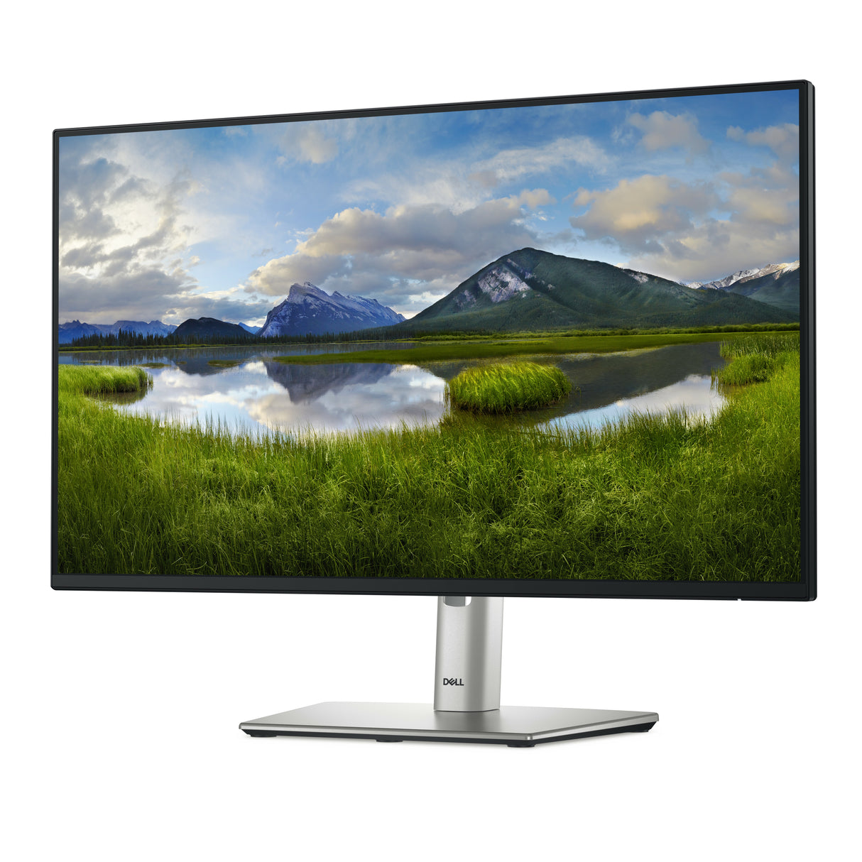 DELL Pro Plus P2425H computer monitor 60.5 cm (23.8") 1920 x 1080 pixels Full HD LCD Black - DELL-P2425H