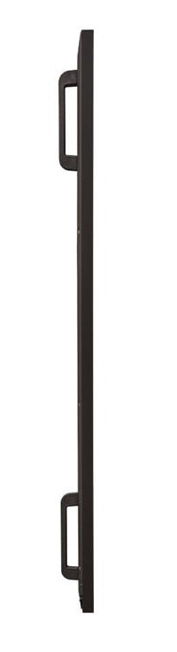 LG UHD Signage 190.5 cm (75") LED Wi-Fi 700 cd/m² Full HD Black WebOS 24/7 - 75UH7N-M