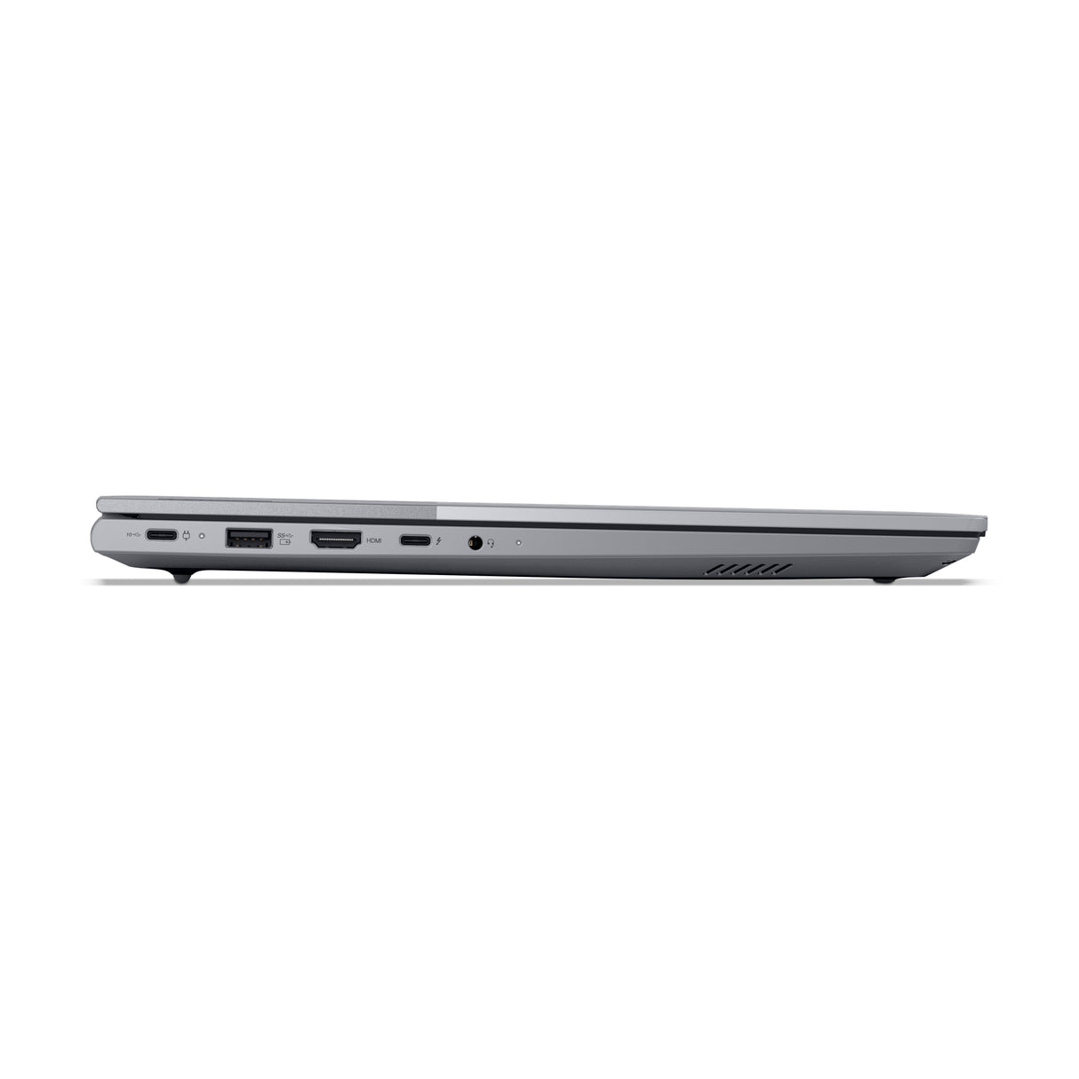 Lenovo ThinkBook 16 G8 IAL Intel Core Ultra 5 225U Laptop 40.6 cm (16") WUXGA 16 GB DDR5-SDRAM 512 GB SSD Wi-Fi 6E (802.11ax) Windows 11 Pro Grey - 21SK0095US