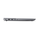 Lenovo ThinkBook 16 G8 IAL Intel Core Ultra 5 225U Laptop 40.6 cm (16") WUXGA 16 GB DDR5-SDRAM 512 GB SSD Wi-Fi 6E (802.11ax) Windows 11 Pro Grey - 21SK0095US