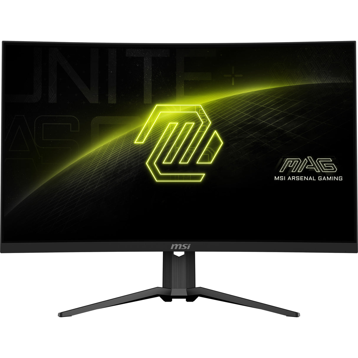 MSI MAG 321CUPDF computer monitor 80 cm (31.5") 3840 x 2160 pixels 4K Ultra HD LCD Black - MAG321CUPDF