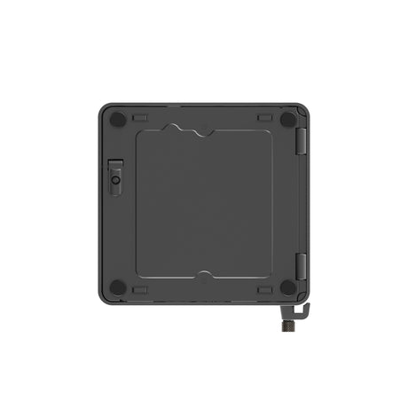 ASUS NUC RNUC15CRKI3063CU Intel Core 3 100U 16 GB DDR5-SDRAM 512 GB SSD Windows 11 Pro Mini PC Black - RNUC15CRKI3063CU ASUS