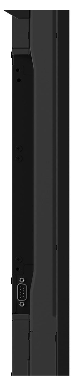 Sharp MultiSync P556 Kiosk design 139.7 cm (55") LCD 700 cd/m² 4K Ultra HD Black Built-in processor - PN-P556