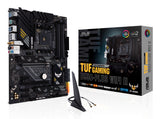 ASUS TUF GAMING B550-PLUS WIFI II AMD B550 Socket AM4 ATX - TUF GAMING B550-PLUS WIFI II