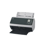 Ricoh fi-8190 ADF + Manual feed scanner 600 x 600 DPI A4 Black, Grey - PA03810-B005