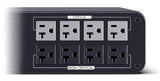 CyberPower CP2000PFCRM2U uninterruptible power supply (UPS) Line-Interactive 2 kVA 1200 W 8 AC outlet(s) - CP2000PFCRM2U