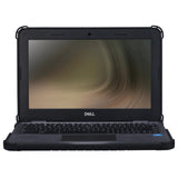 Targus THZ91613GLZ laptop case 29.5 cm (11.6") Shell case Black, Transparent - THZ91613GLZ