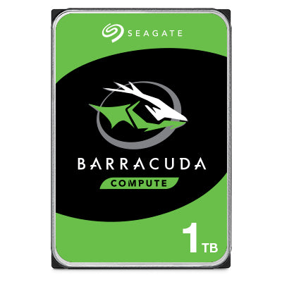 Seagate Barracuda ST1000DM014 internal hard drive 1 TB 7200 RPM 256 MB 3.5" Serial ATA III - ST1000DM014