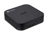 Acer Chromebox CXI6-C38G Intel Core 3 100U 8 GB DDR4-SDRAM 256 GB SSD ChromeOS Mini PC Black - DT.Z5DAA.001