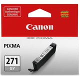 Canon CLI-271 ink cartridge Original Grey - 0394C001