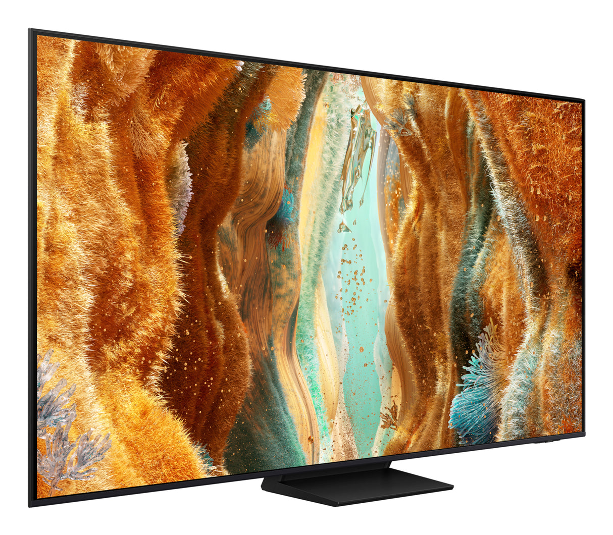 Samsung 65" Class Neo QLED 4K QN70F Vision AI Smart TV (2025) - QN65QN70FAFXZA
