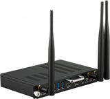 Viewsonic VPC-A31-O1 PC/workstation 8 GB DDR4-SDRAM 128 GB SSD Slot-in PC Mini PC Black - VPC-A31-O1