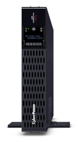 CyberPower Smart App Sinewave uninterruptible power supply (UPS) Line-Interactive 2 kVA 2000 W 8 AC outlet(s) - PR2000RTXL2UCN