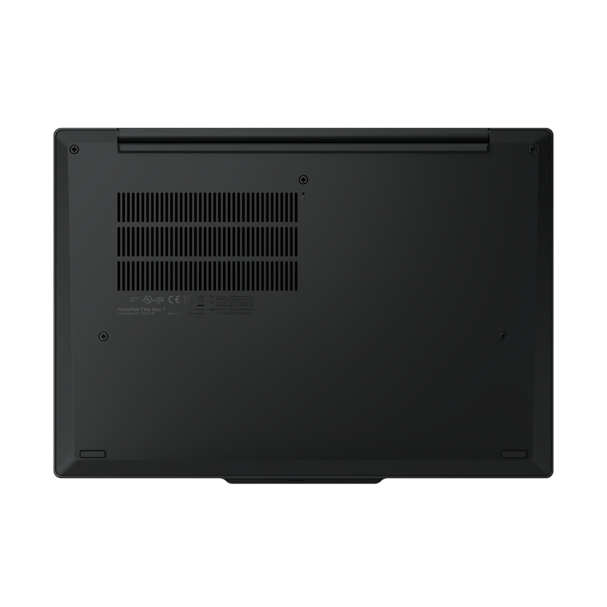 Lenovo ThinkPad T14s Gen 7 (AMD) Copilot+ PC AMD Ryzen AI 7 PRO 450 Laptop 35.6 cm (14") Touchscreen WUXGA 32 GB LPDDR5x-SDRAM 512 GB SSD Wi-Fi 7 (802.11be) Windows 11 Pro Black - 21YW001LUS