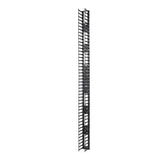 APC NetShelter Cable Management, Vertical Cable Manager, for NetShelter SX 750mm Wide 48U, 97 x 2184 x 160 mm - AR7588