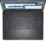 DELL Pro 14 PC14255 AMD Ryzen™ 5 PRO 230 Laptop 35.6 cm (14") Full HD+ 16 GB DDR5-SDRAM 512 GB SSD Wi-Fi 6E (802.11ax) Windows 11 Pro US English Black - 7HG73