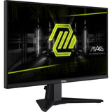 MSI MAG 255XF computer monitor 62.2 cm (24.5") 1920 x 1080 pixels Full HD Black - MAG255XF MSI