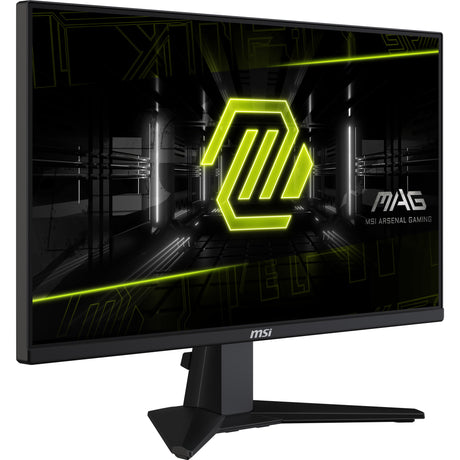 MSI MAG 255XF computer monitor 62.2 cm (24.5") 1920 x 1080 pixels Full HD Black - MAG255XF MSI