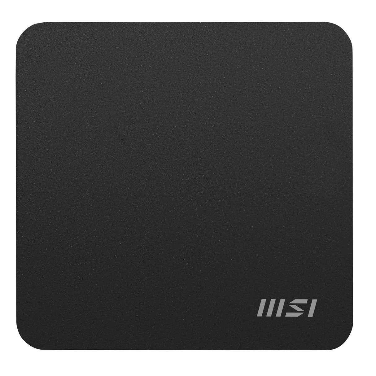 MSI Cubi NUC 1M-010BUS 0.84L sized PC Black 120U Intel SoC - CUBINUC1M010B