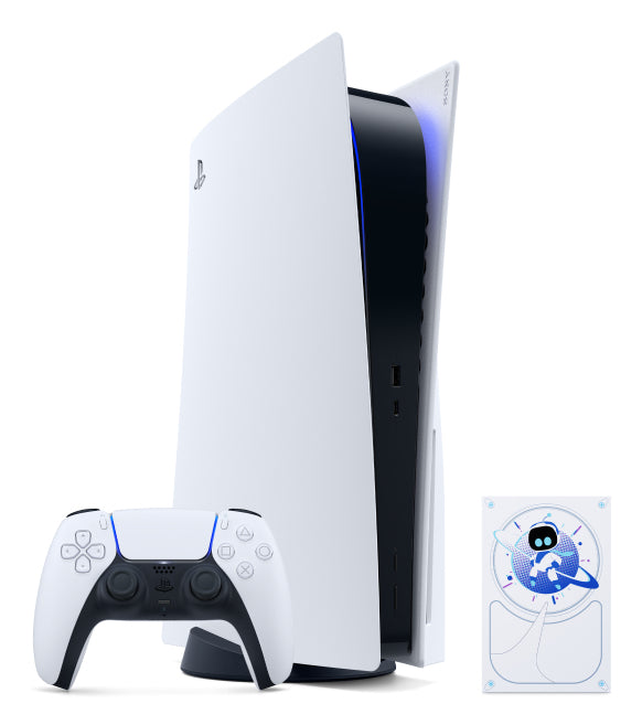 Seagate Game Drive Astro Bot external hard drive 5 TB 2.0/3.2 Gen 1 (3.1 Gen 1) White, Blue - STLW5000103