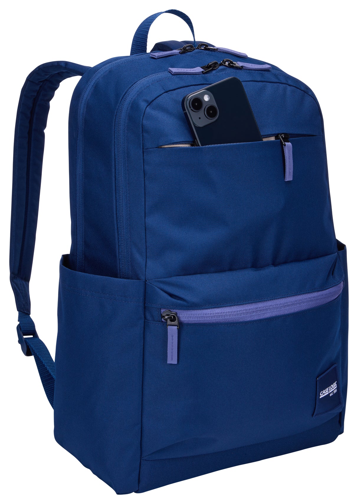 Case Logic Campus CCAM3216 Navy Blue backpack Casual backpack Polyester - 3205197
