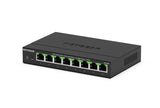 NETGEAR MS308E 2.5G Ethernet (100/1000/2500) 1U Black - MS308E-100NAS