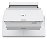 Epson BrightLink 760Wi WXGA 3LCD Interactive Lamp-Free Laser Display Projector - V11HA80020