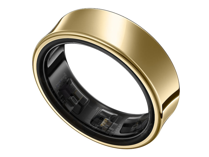 Samsung Galaxy Ring No Smart ring activity tracker IP68 Titanium, Gold - SM-Q509NZSAXAR
