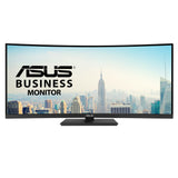 ASUS VA34VCPSR computer monitor 86.4 cm (34") 3440 x 1440 pixels Wide Quad HD LCD Black - VA34VCPSR ASUS