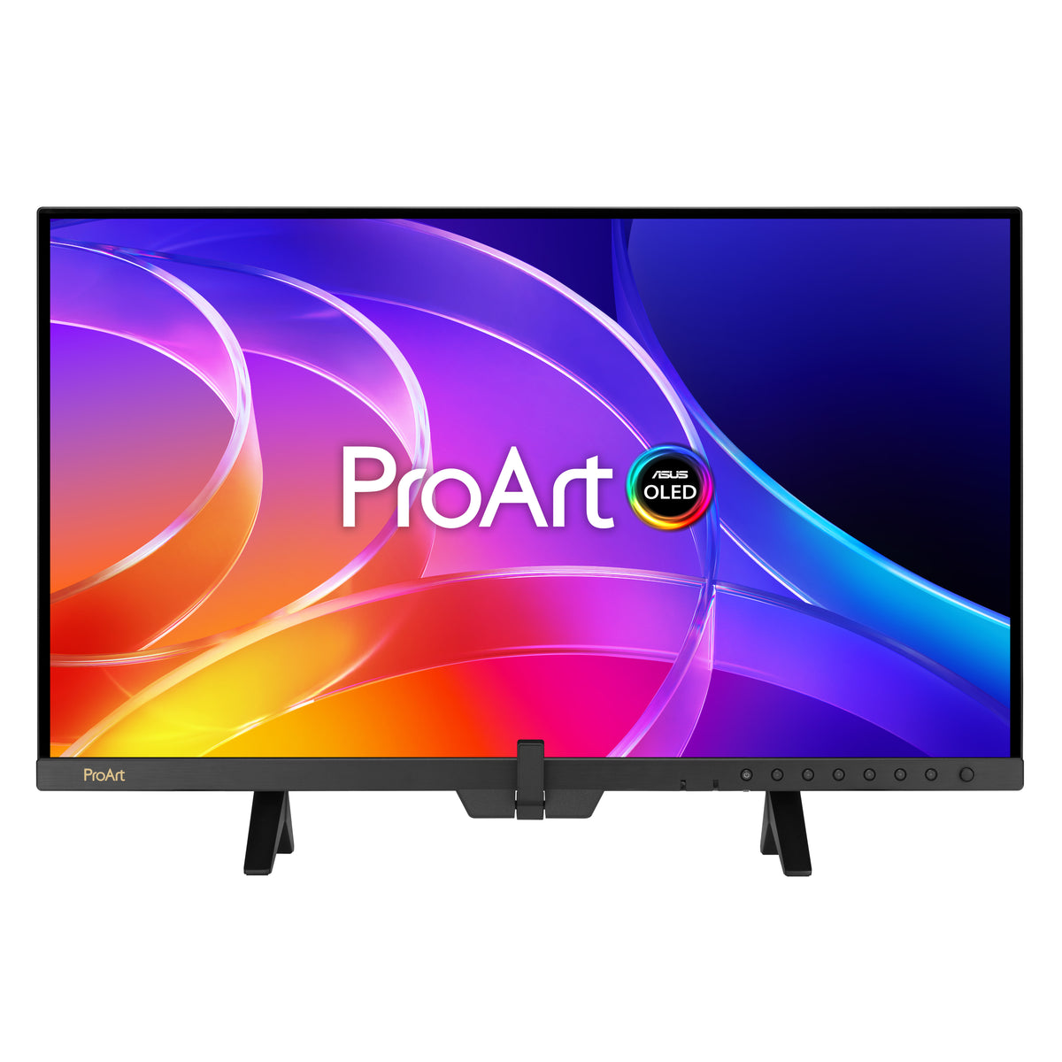 ASUS ProArt OLED ProArt PA32USD computer monitor 80 cm (31.5") 3840 x 2160 pixels 4K Ultra HD QD-OLED Black - PA32USD