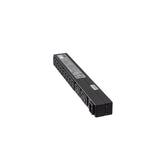 APC RACK PDU BASIC 1 U 16A 230V power distribution unit (PDU) 12 AC outlet(s) 0U/1U Black - AP9559 APC