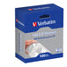 Verbatim CD Sleeves (Paper) 100pk - 49976