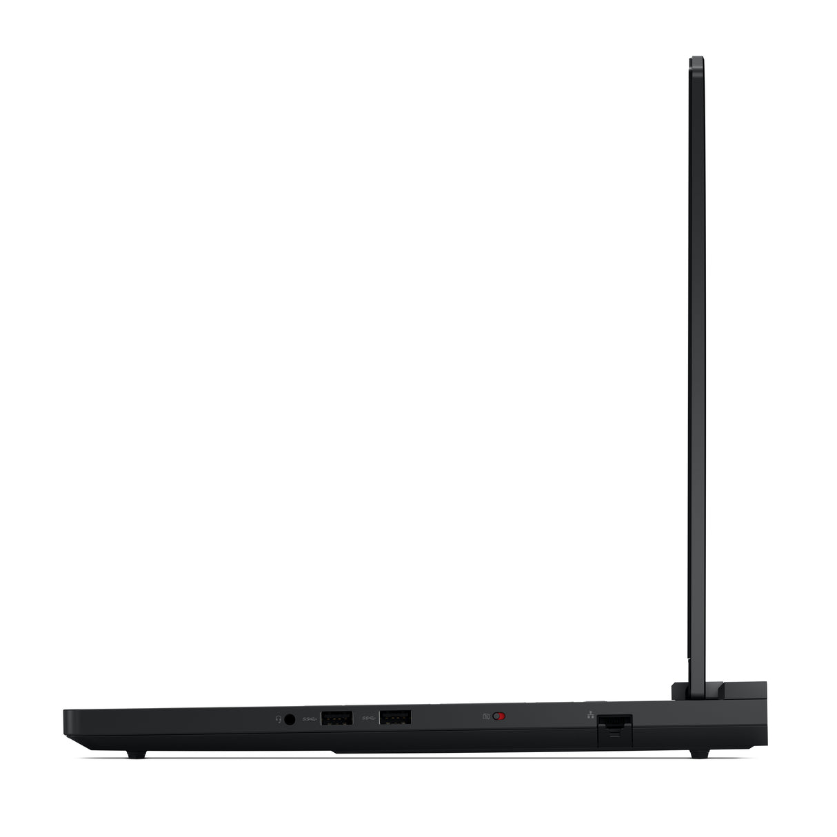Lenovo Legion Pro 7 16AFR10H AMD Ryzen™ 9 9955HX3D Laptop 40.6 cm (16") WQXGA 32 GB DDR5-SDRAM 2 TB SSD NVIDIA GeForce RTX 5080 Wi-Fi 7 (802.11be) Windows 11 Pro Black - 83RU0006US