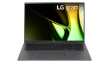 LG Gram 16Z90S-V Intel Core Ultra 7 155H Laptop 40.6 cm (16") WQXGA 32 GB LPDDR5x-SDRAM 1 TB SSD Wi-Fi 6 (802.11ax) Windows 11 Pro English Black - 16Z90S-V.APC8U1