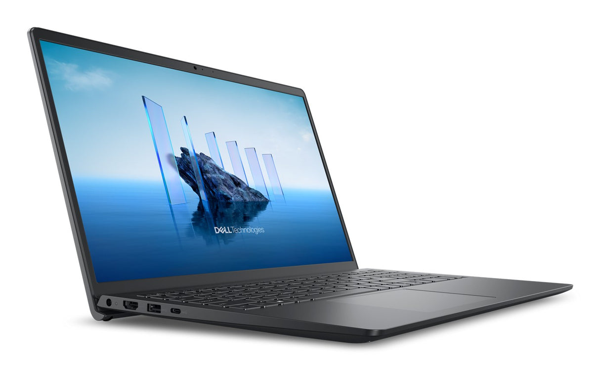DELL Pro 15 Essential PV15250 Intel® Core™ i7 i7-1355U Laptop 39.6 cm (15.6") Full HD 16 GB DDR5-SDRAM 512 GB SSD Wi-Fi 6 (802.11ax) Windows 11 Pro US English Black - 0WR3Y DELL