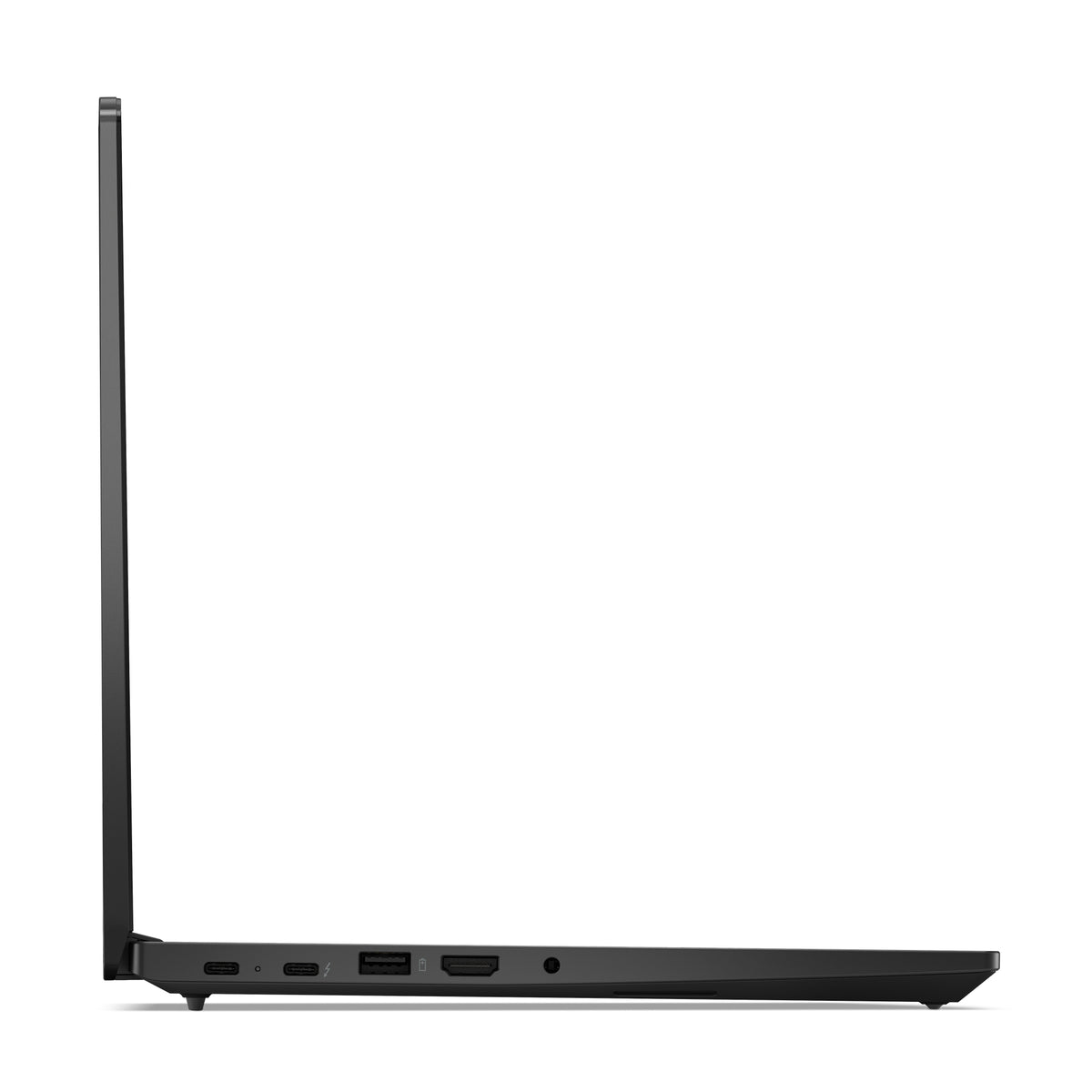 Lenovo ThinkPad E14 Gen 6 (Intel) Intel Core Ultra 7 155U Laptop 35.6 cm (14") Touchscreen WUXGA 16 GB DDR5-SDRAM 512 GB SSD Wi-Fi 6 (802.11ax) Windows 11 Pro English Black - 21M70005US