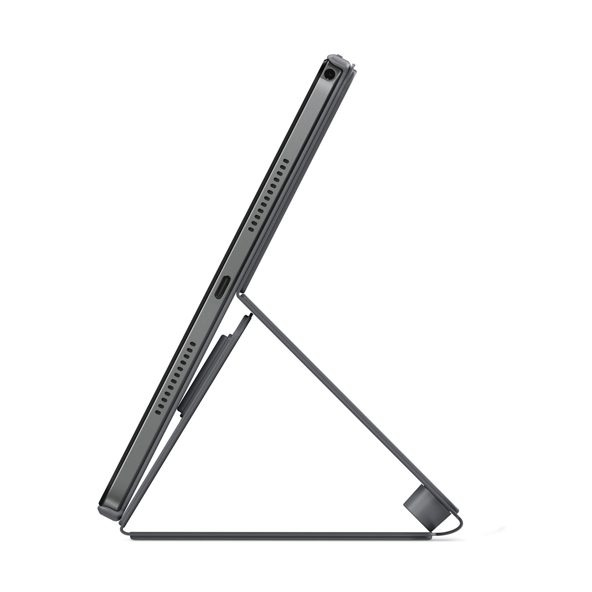 Lenovo Folio Case for Tab M11 27.9 cm (11") Grey - ZG38C05458