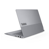 Lenovo ThinkBook 14 G8 IRL Intel Core 5 210H Laptop 35.6 cm (14") WUXGA 16 GB DDR5-SDRAM 256 GB SSD Wi-Fi 6E (802.11ax) Windows 11 Pro English Grey - 21SG000FUS LENOVO