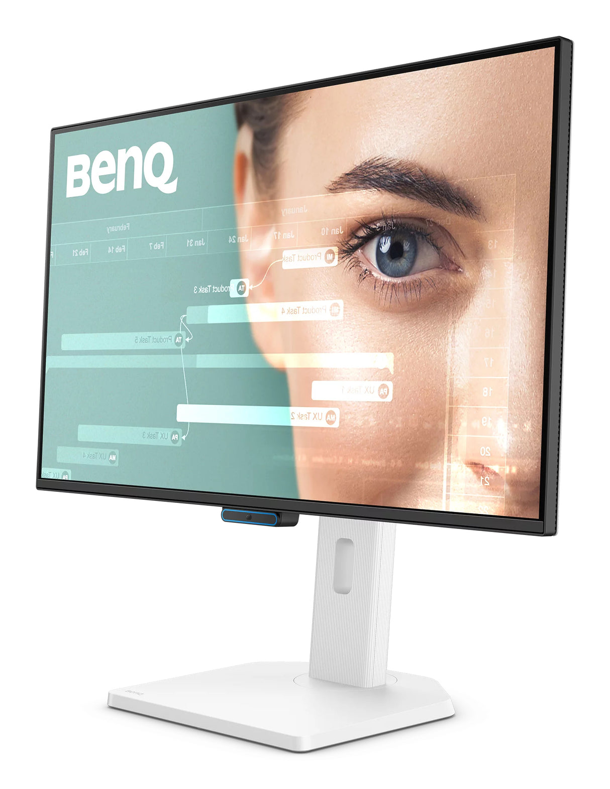 BenQ 27” 1080p FHD Eye-Care Home Office Monitor - GW2790TC BENQ